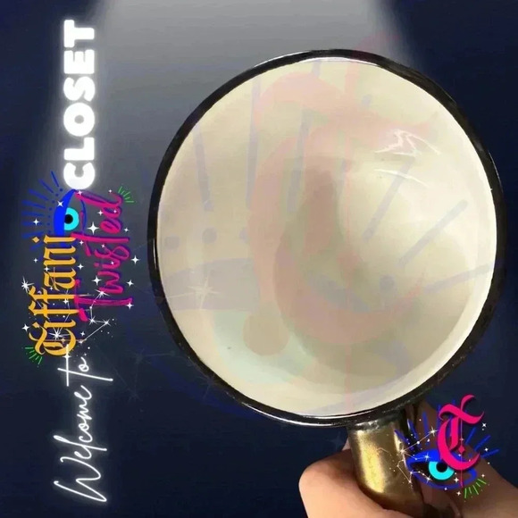 Caffeine Is the New Black Mug - Picture 3 of 3